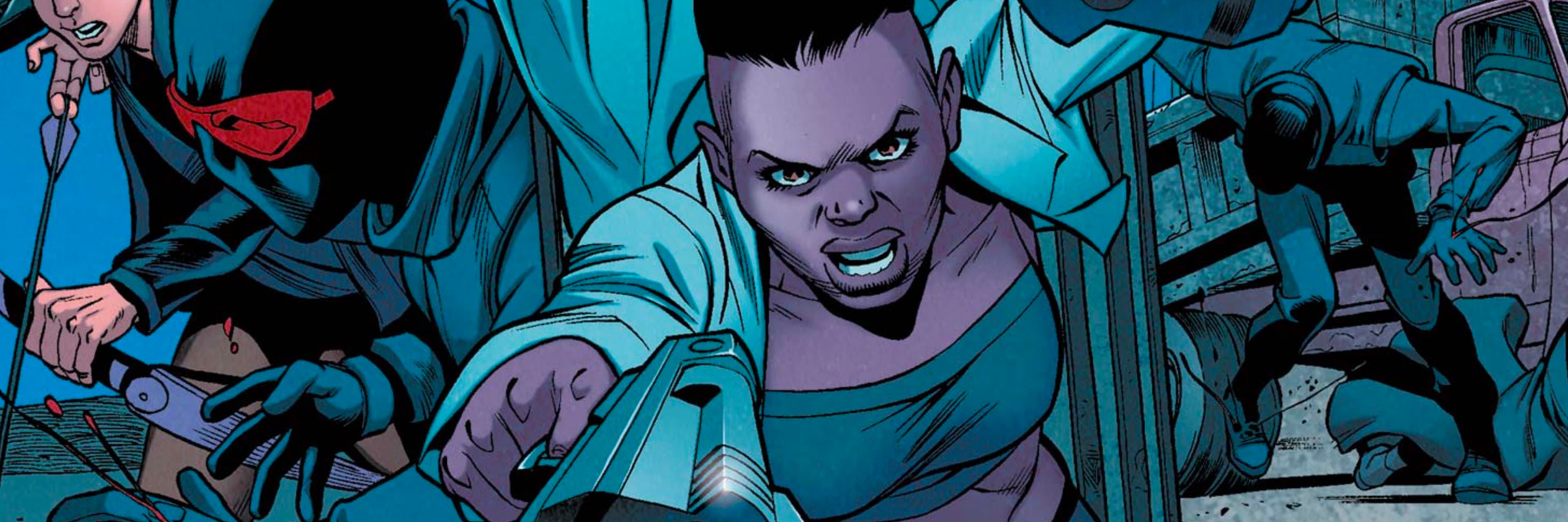 Nightshade (Tilda Johnson)