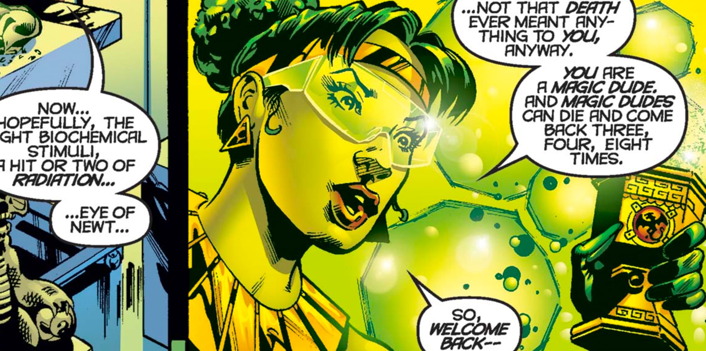 Scientific Expertise