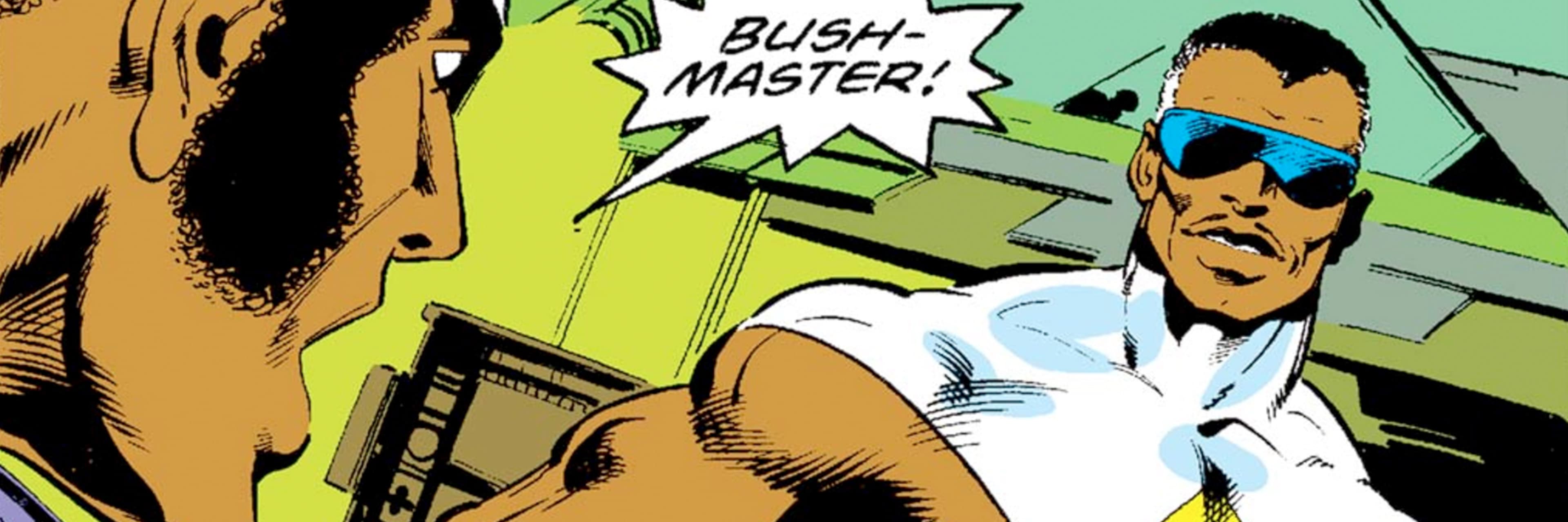 Bushmaster (John Bushmaster)