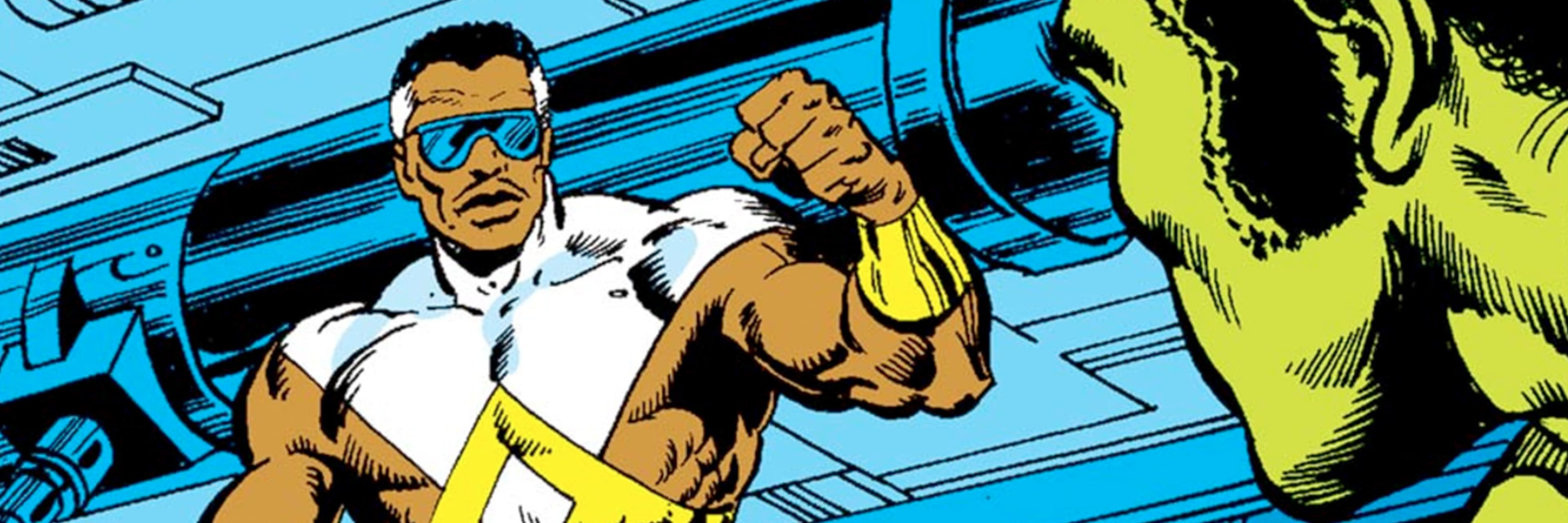 Bushmaster John McIver