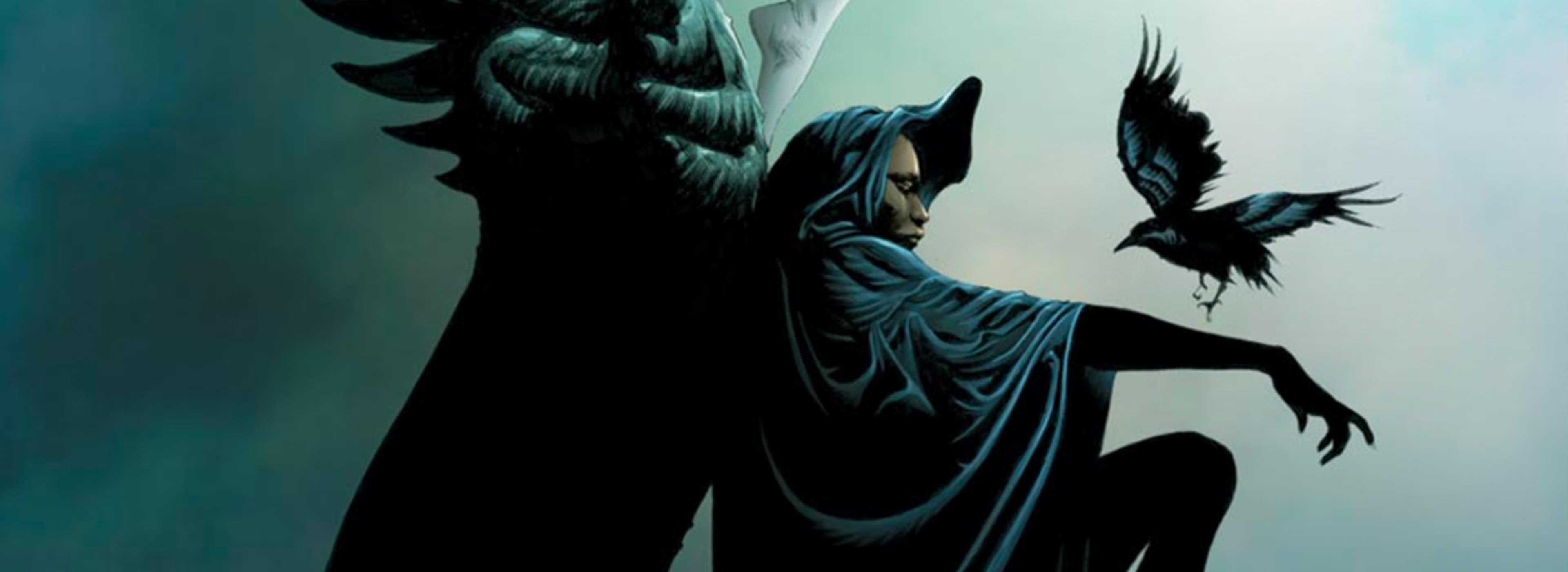 Cloak In Comics Full Report Page Divider