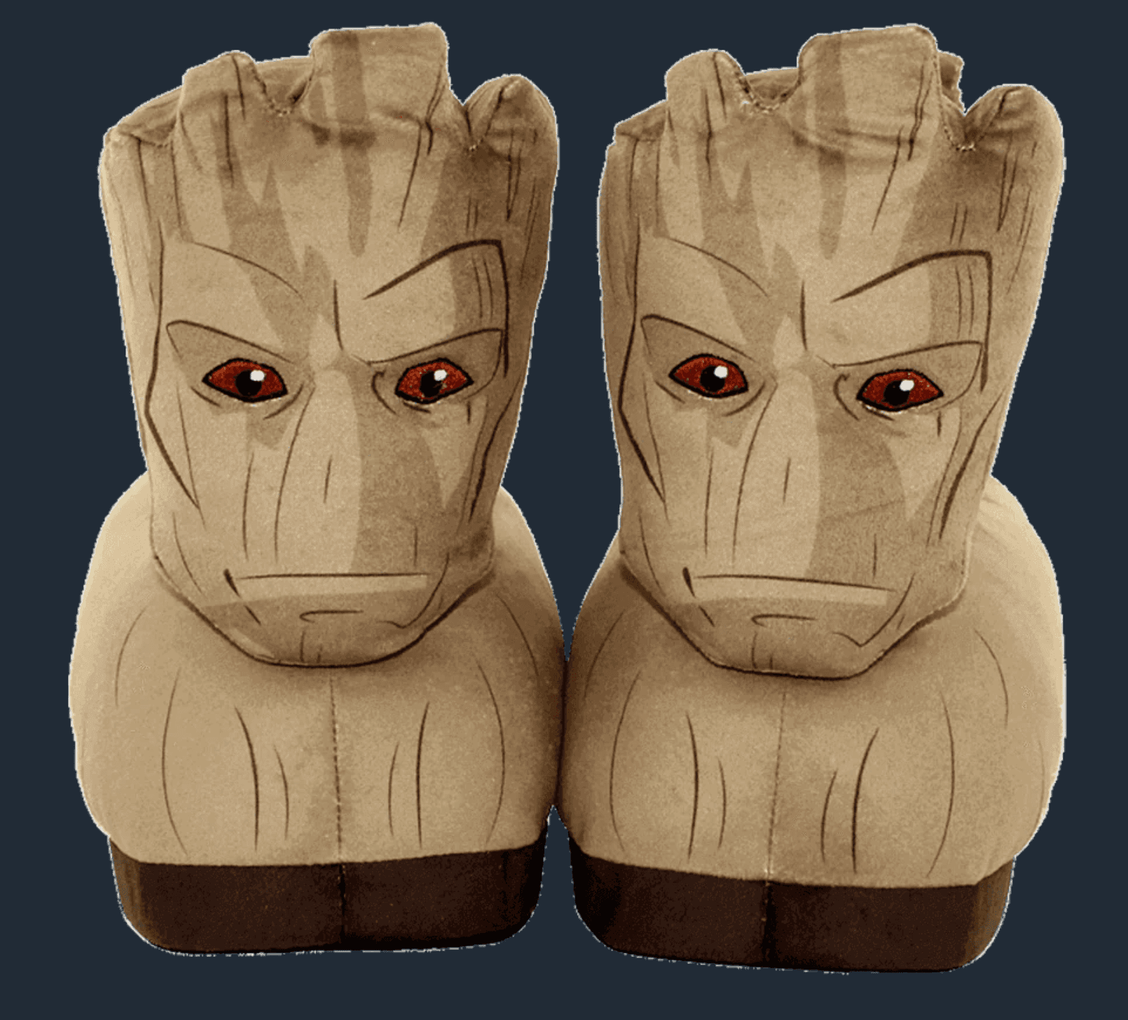 HappyFeet Slippers Groot Slippers