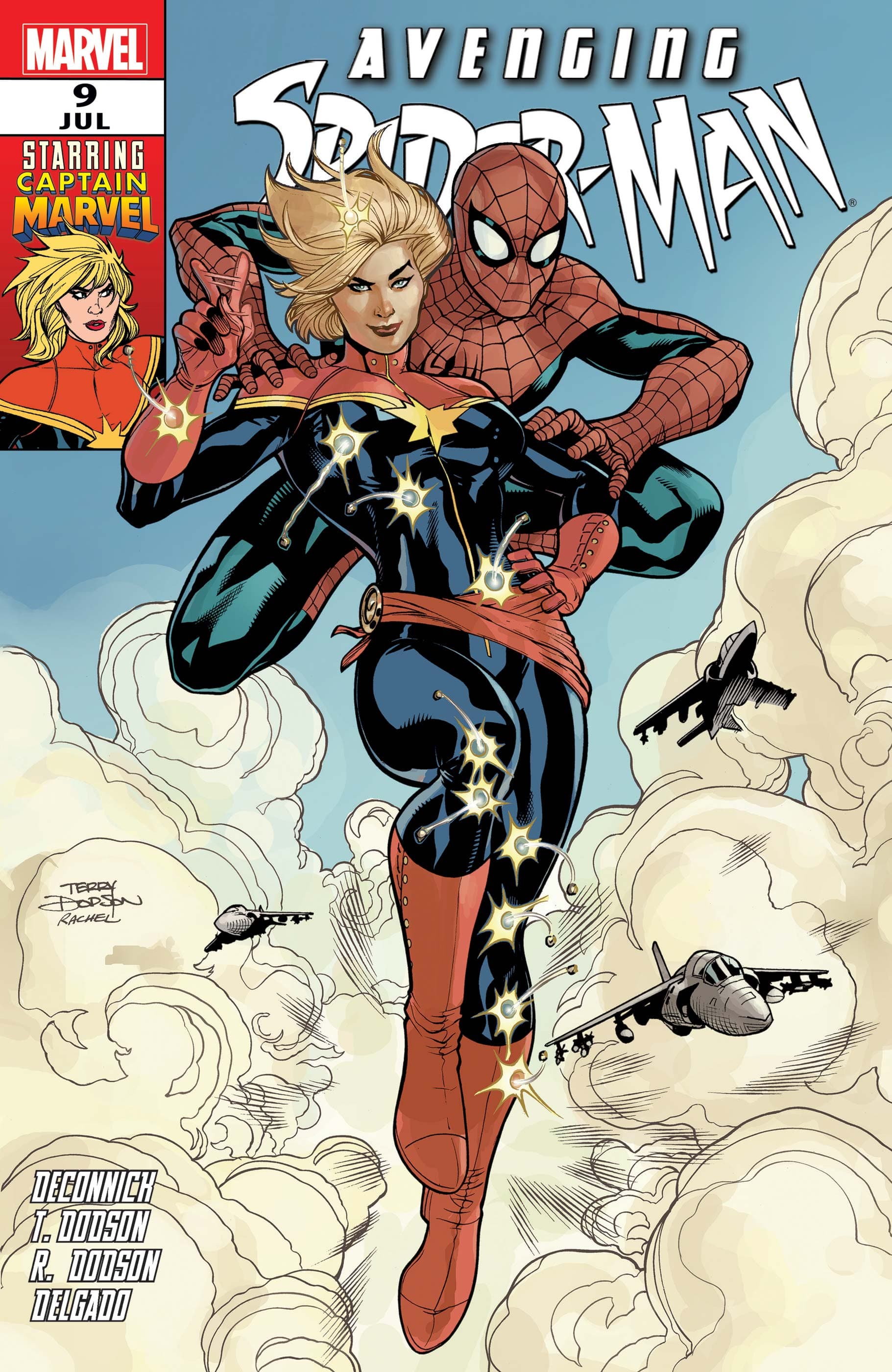 Captain Marvel