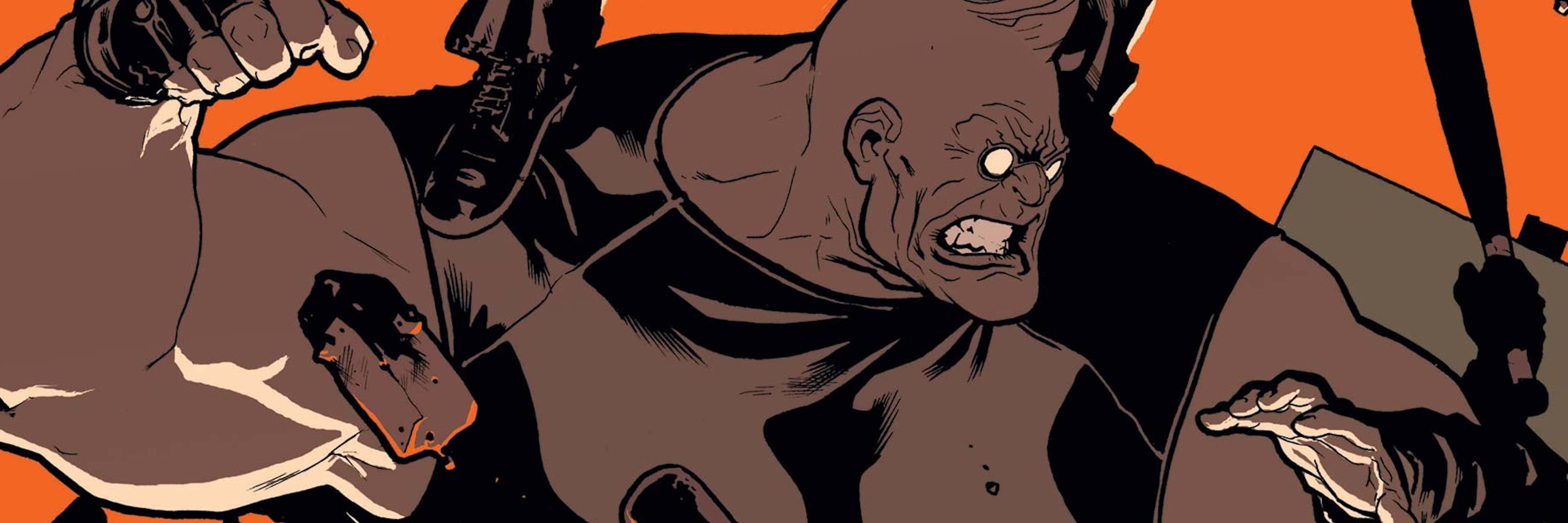 Strong Guy (Guido Carosella)