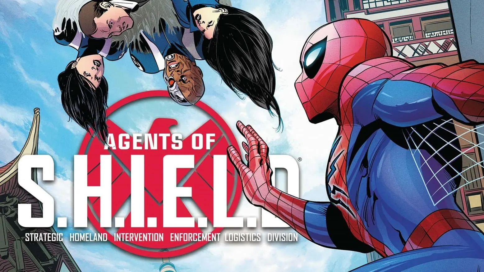 8 Super Heroes Who Worked for S.H.I.E.L.D. | Marvel