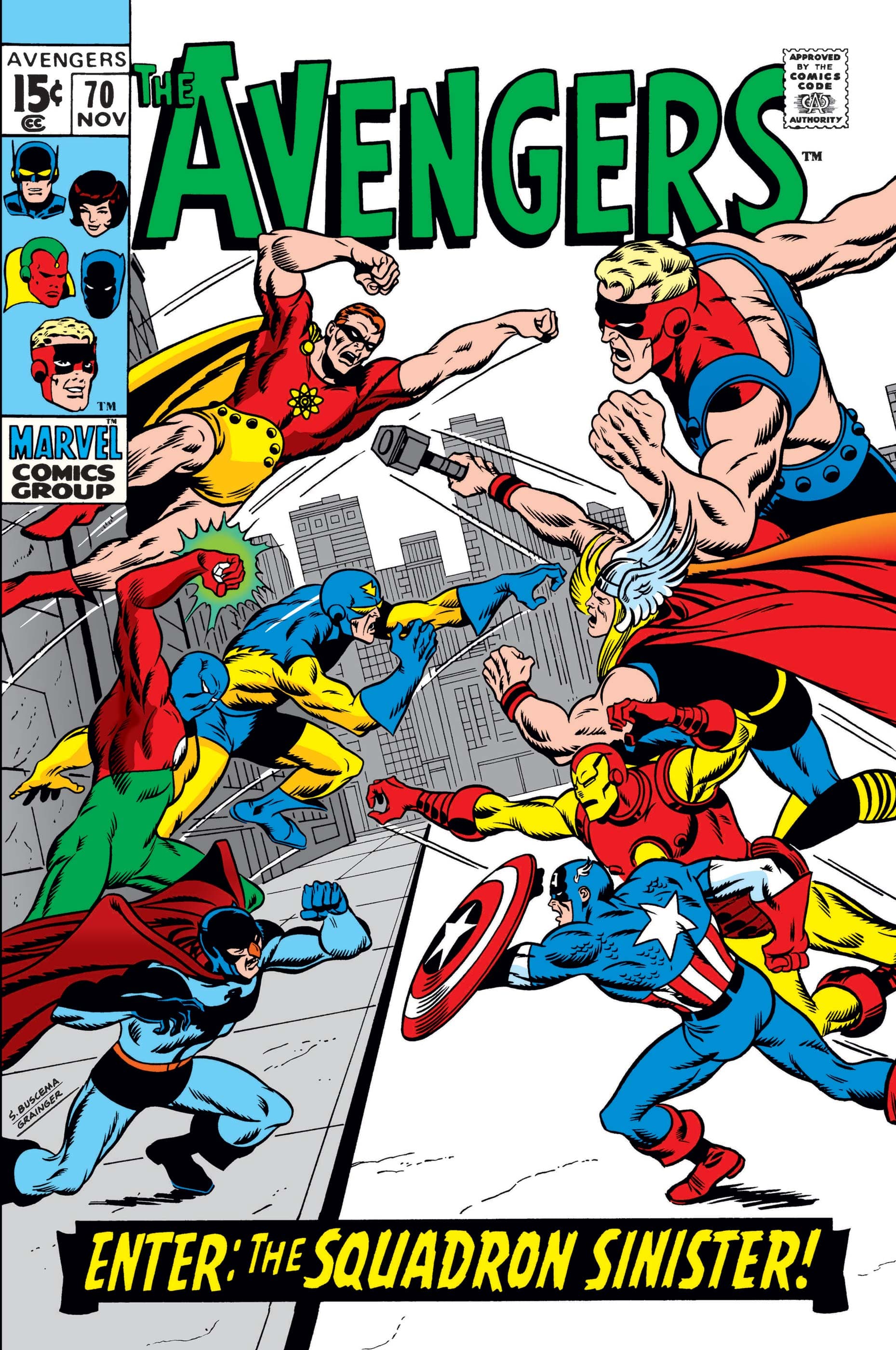 Avengers