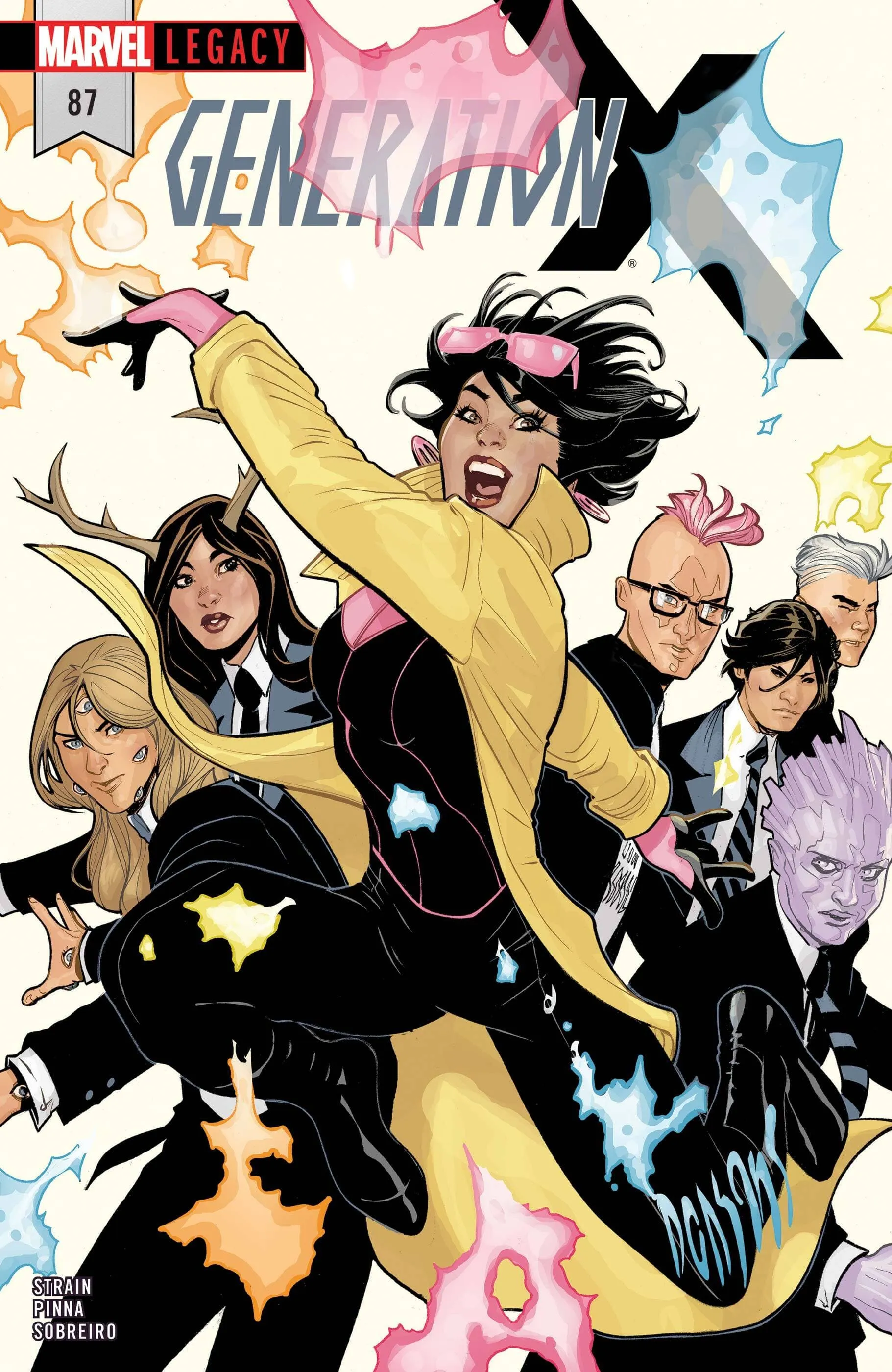 Generation X (2017) #87
