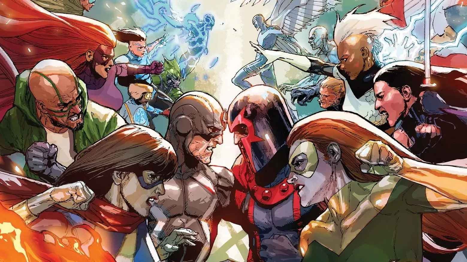 The History of the Inhumans | Marvel
