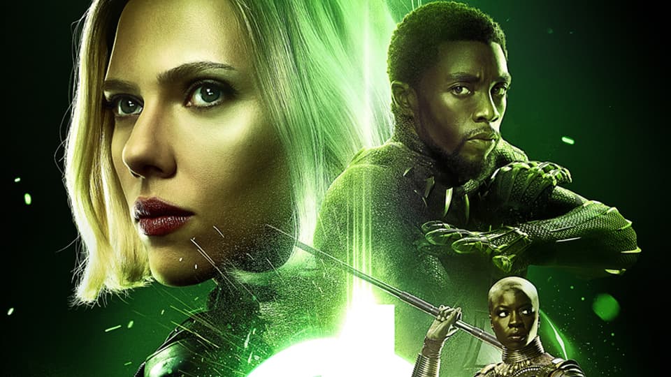 Image for Marvel Studios’ ‘Avengers: Infinity War’ Gets 5 New Character Posters