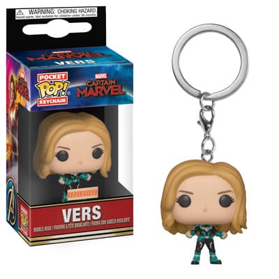 Vers Pop! Keychain is available exclusively at BoxLunch and Hot Topic.