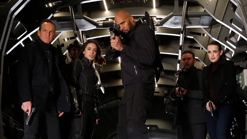 Image for Matt Owens Joins This Week in Marvel’s Agents of S.H.I.E.L.D.