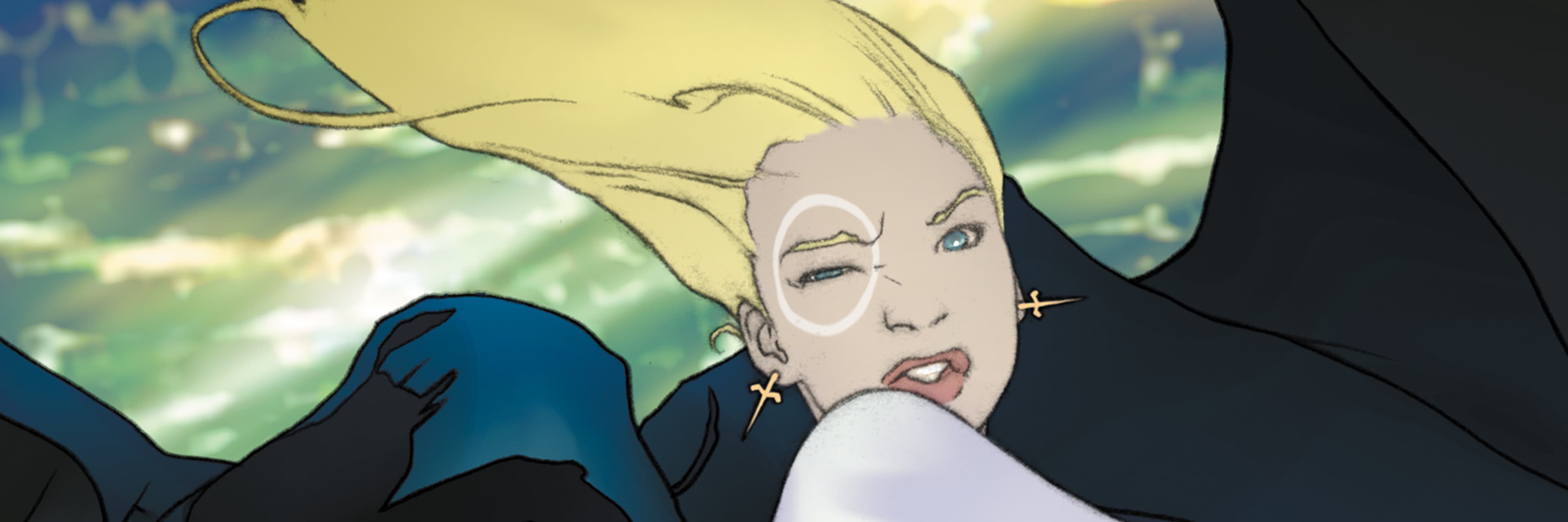 Dagger (Tandy Bowen)