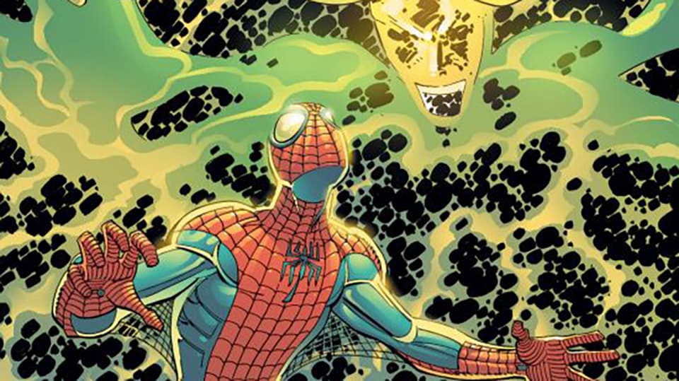 Image for The History of Spider-Man: 2004