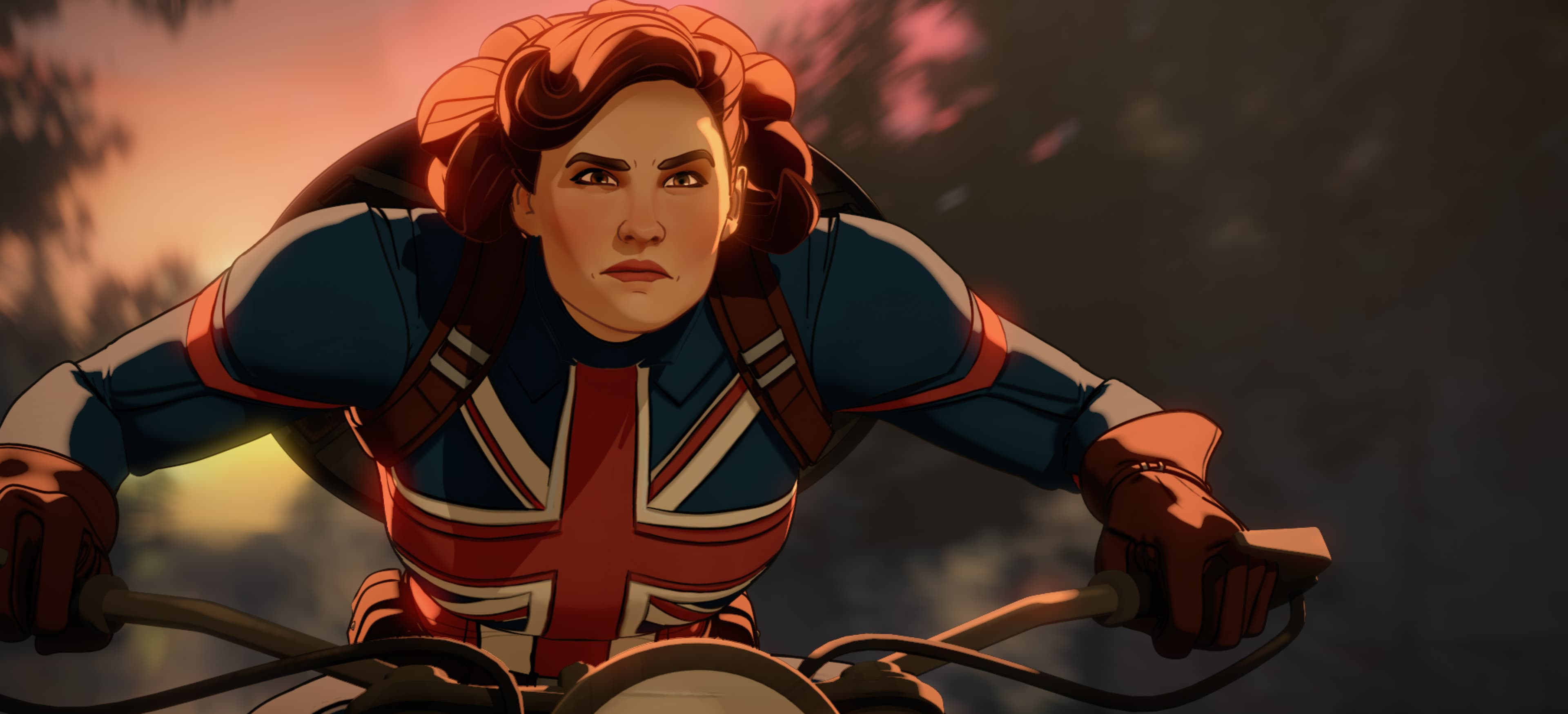 Captain Carter | What If...?