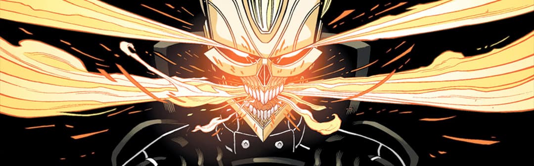 Robbie Reyes as Ghost Rider