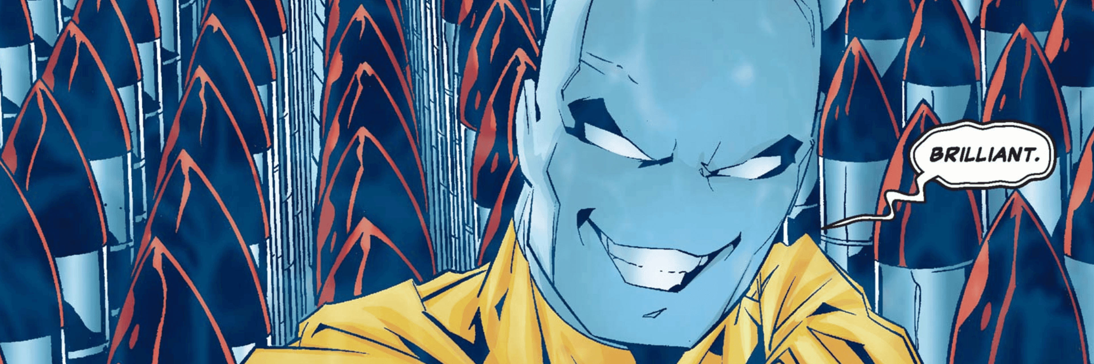 Morph (Kevin MacTaggert, Earth-58163)