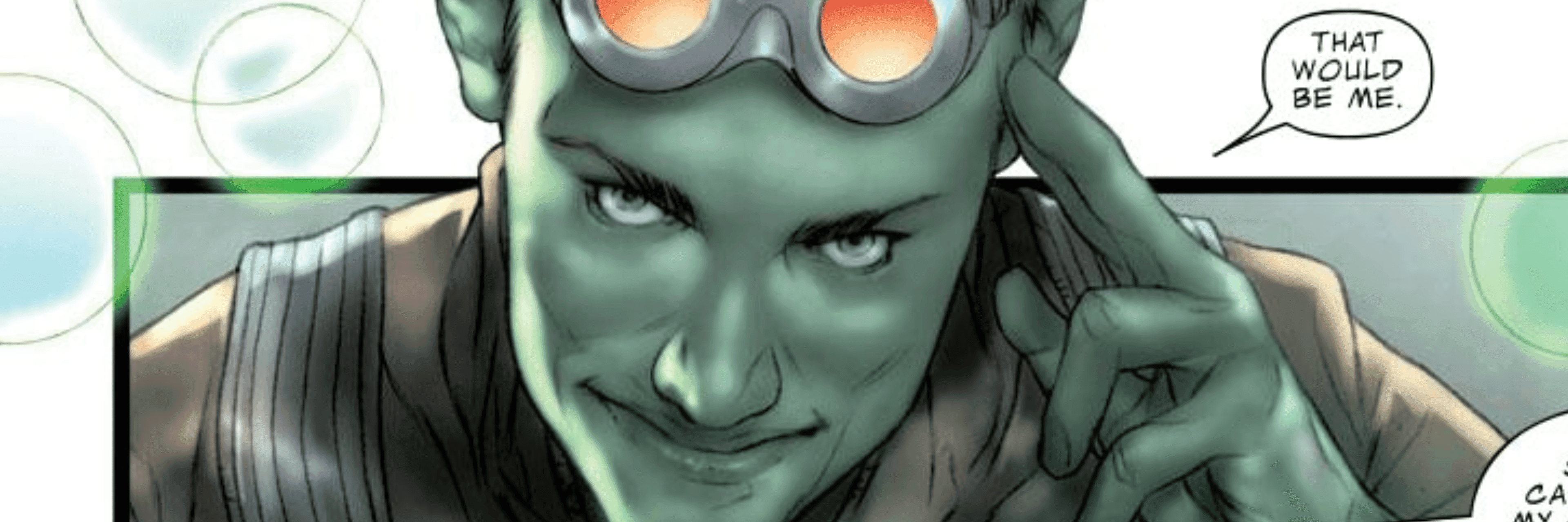 Prodigy (Timothy Wilkerson)