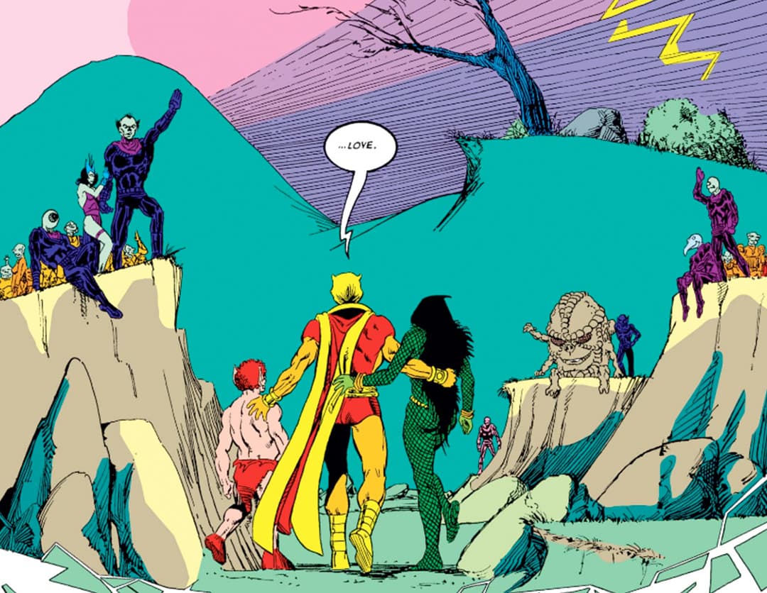 AVENGERS ANNUAL (1967) #7, page 35