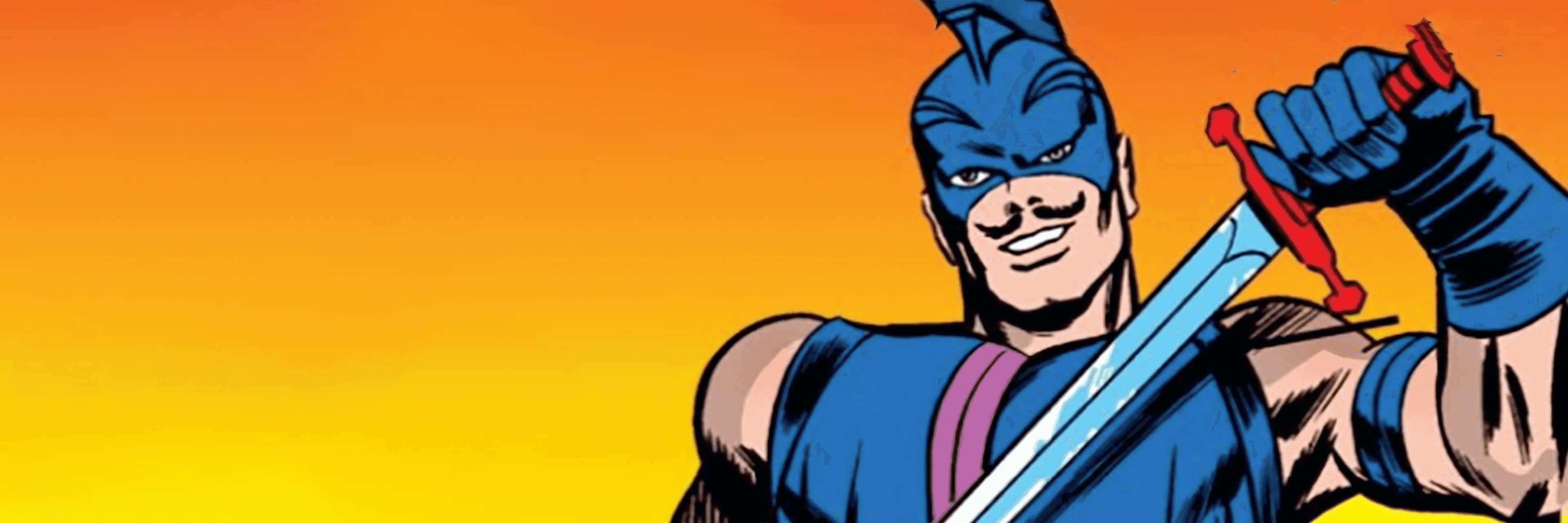 Swordsman (Jacques Duquesne)