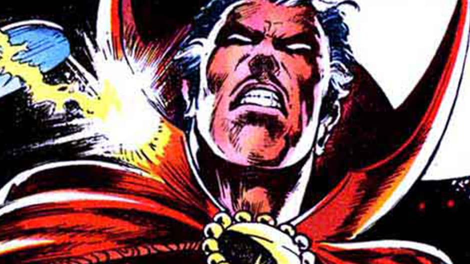 Image for The Spells of Doctor Strange: Defying Death