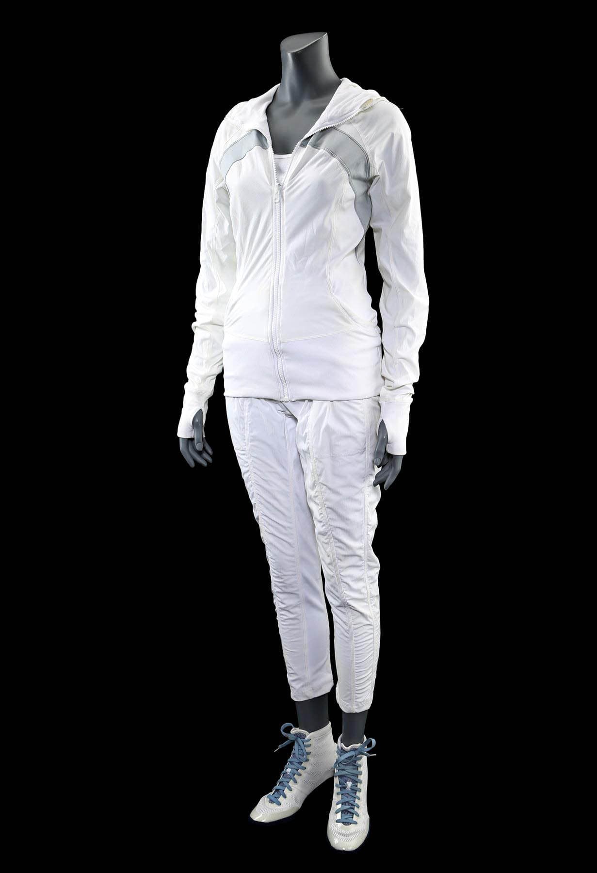 Colleen Wing’s Cage Fight Costume from 'Marvel's Iron Fist'