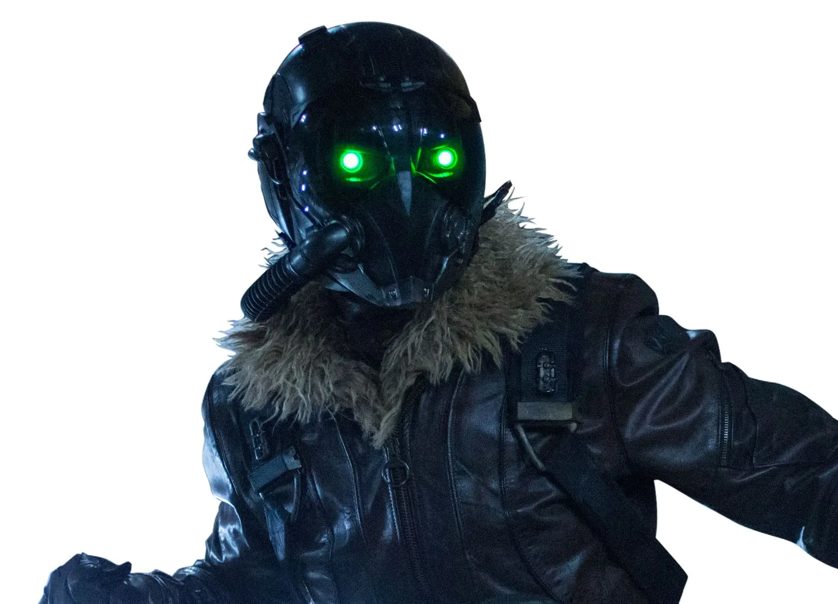Vulture (Adrian Toomes) | Characters | Marvel