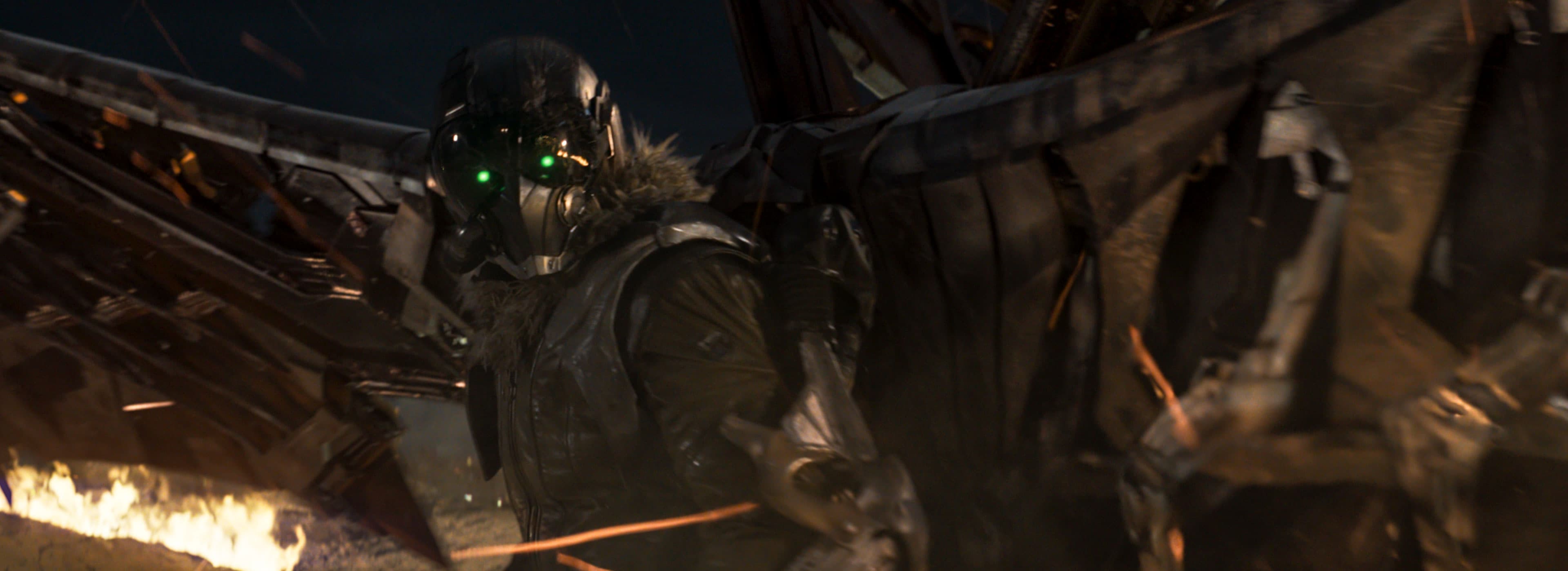 Vulture (Adrian Toomes)