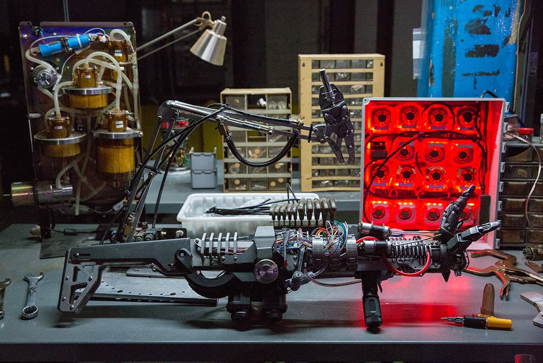 Vulture's Technology