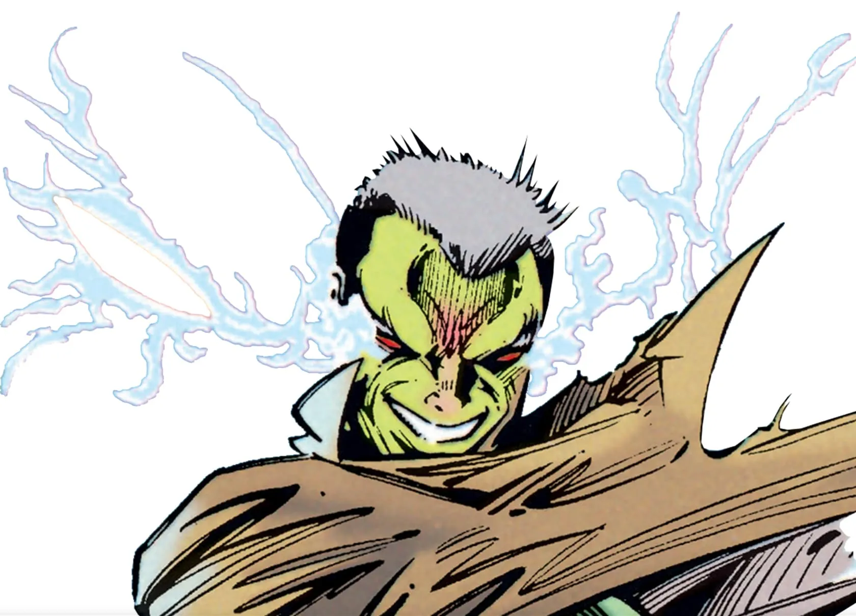 Shadow King | Characters | Marvel