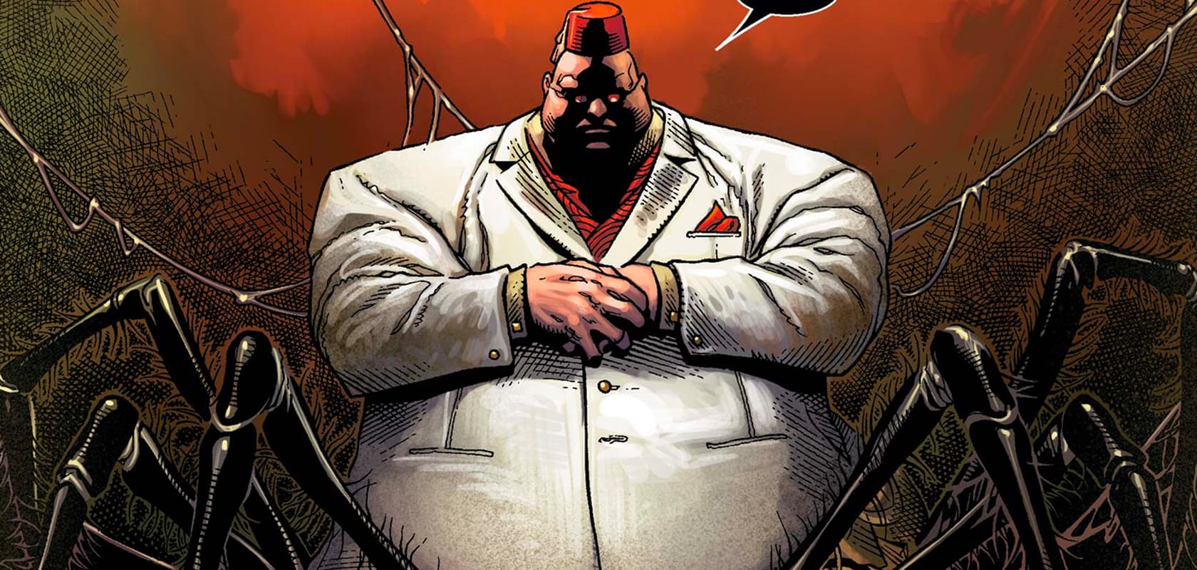 Shadow King | Characters | Marvel