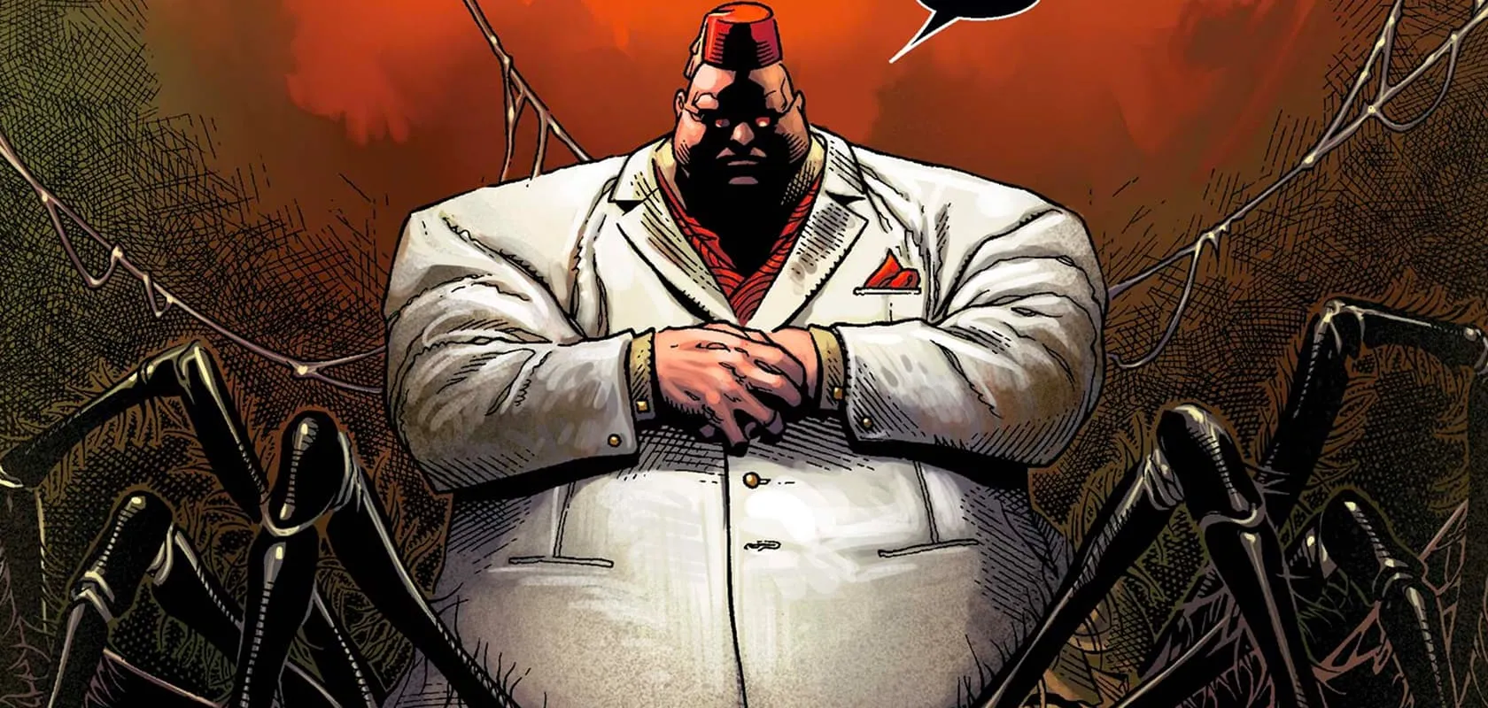 Shadow King | Characters | Marvel