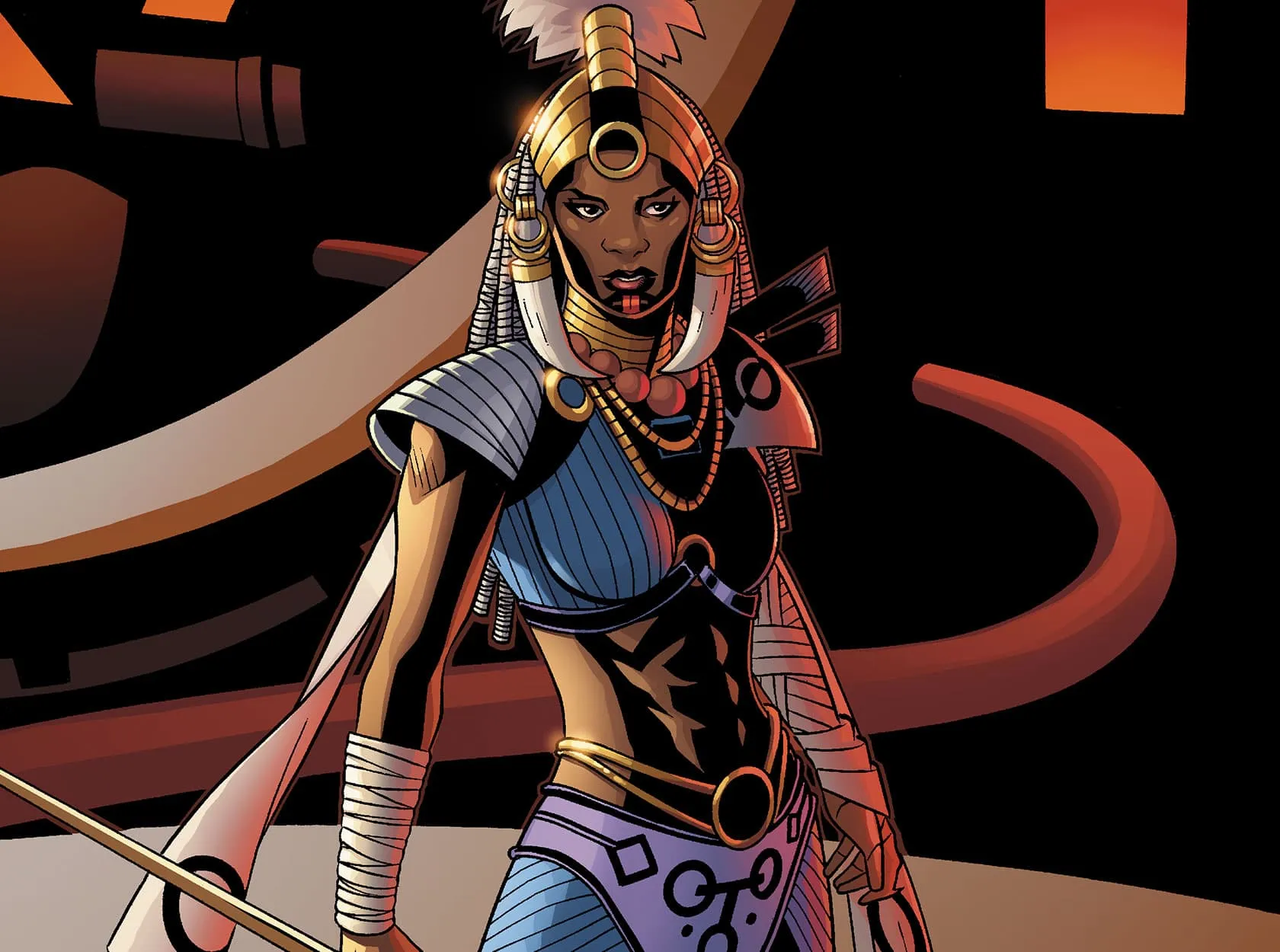 Shuri In Comics Powers, Enemies, History | Marvel
