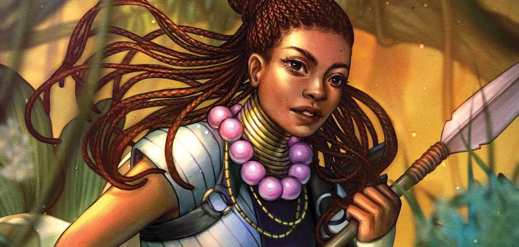 Shuri In Comics Powers, Enemies, History | Marvel
