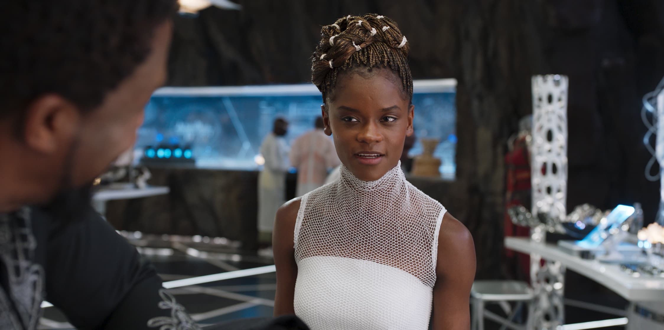 Shuri's Inventions