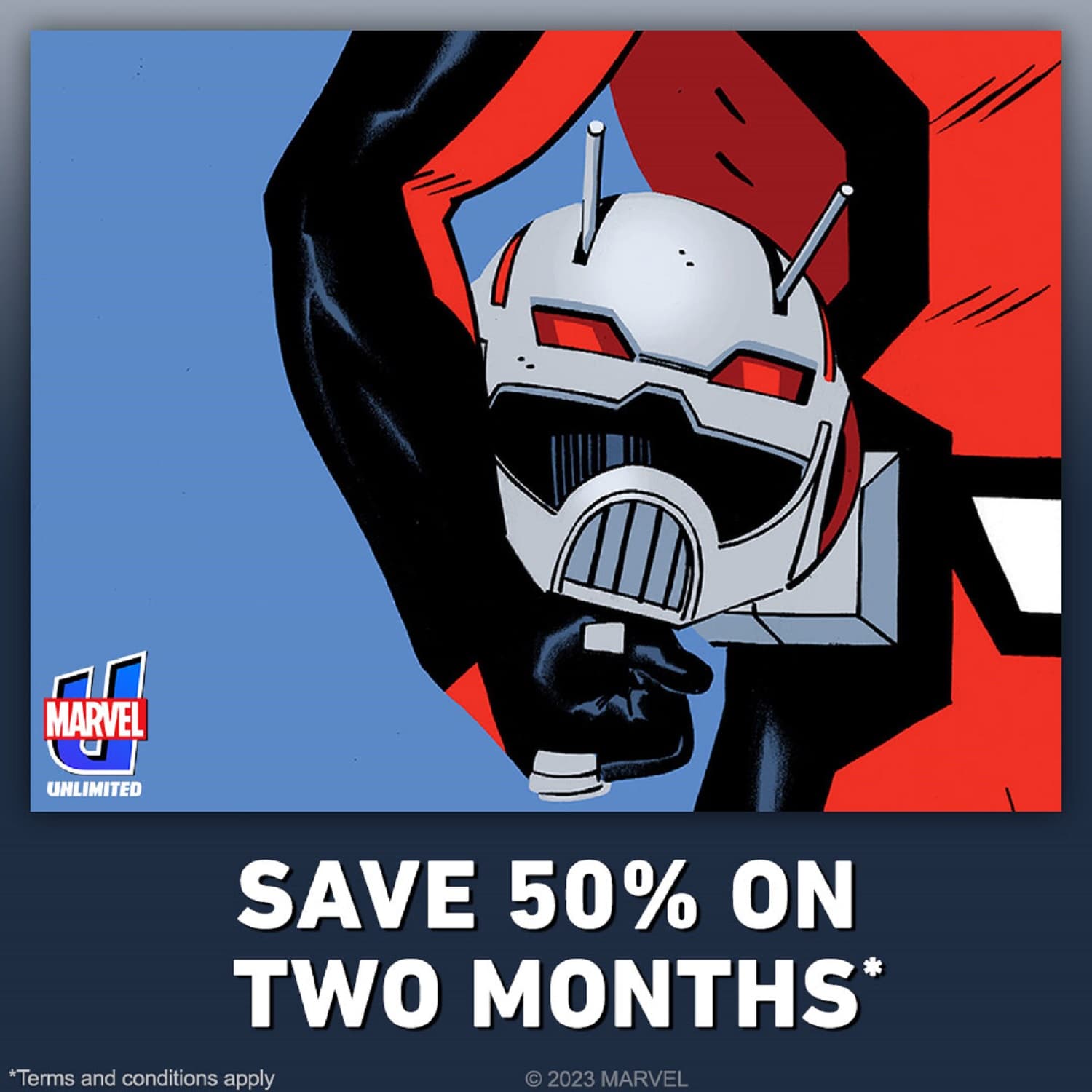 Read current comic stories starring Ant-Man and the Wasp.