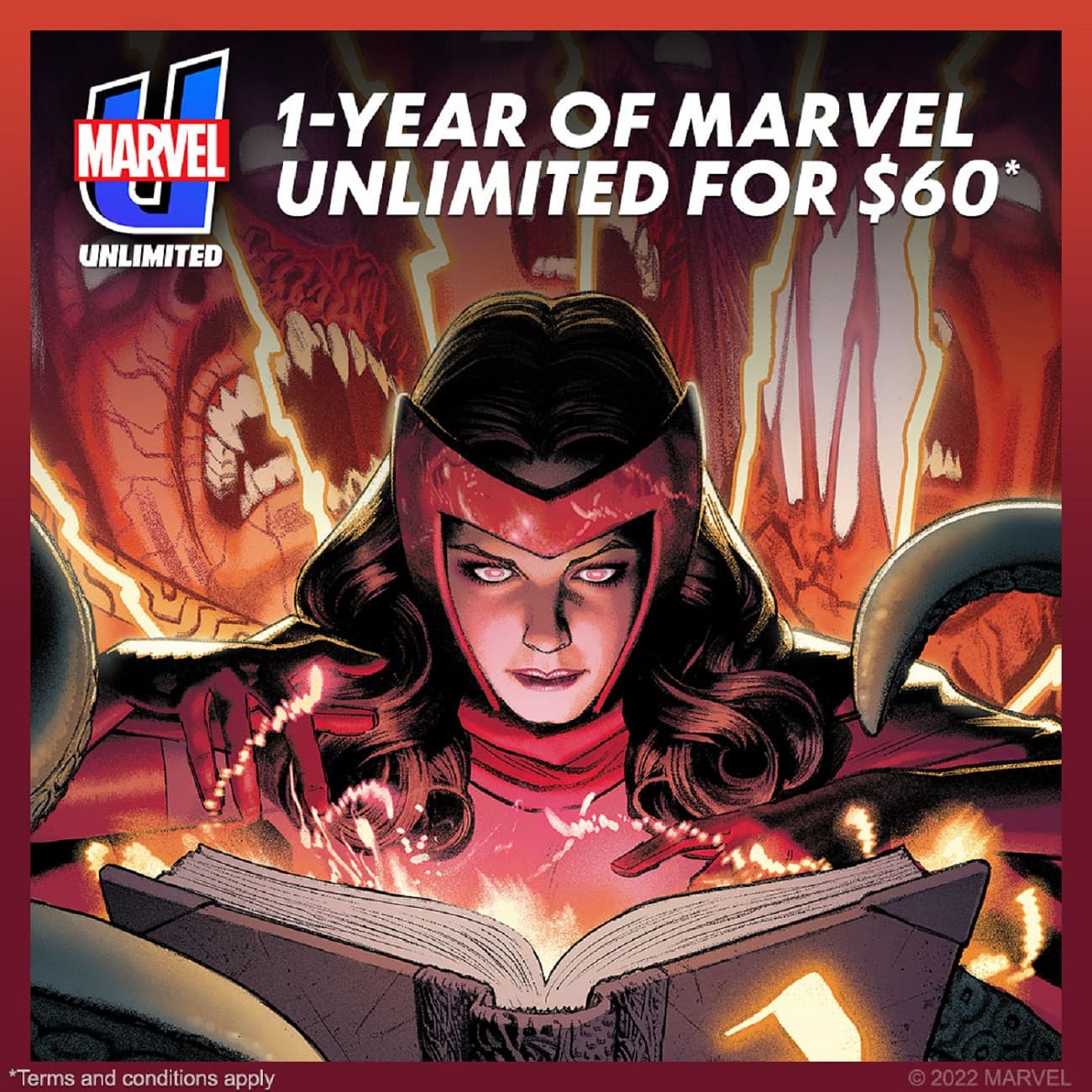 Scarlet Witch promo image