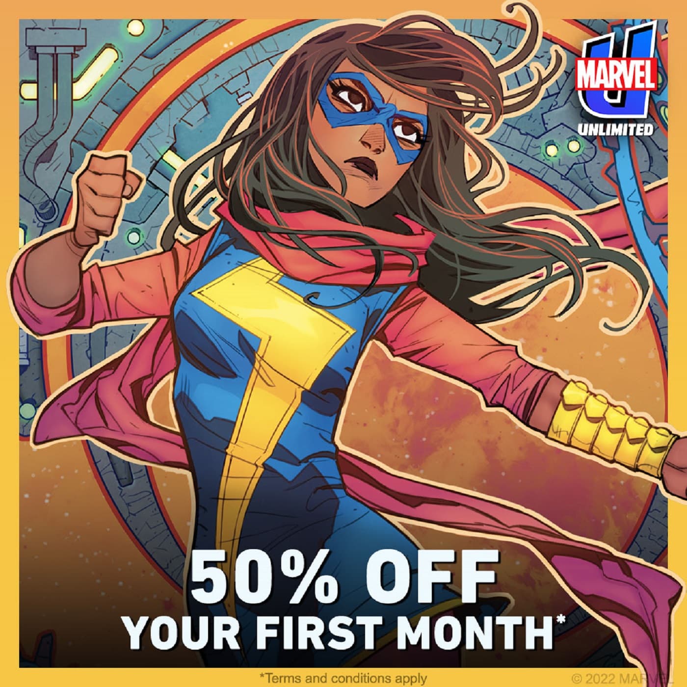 Ms. Marvel