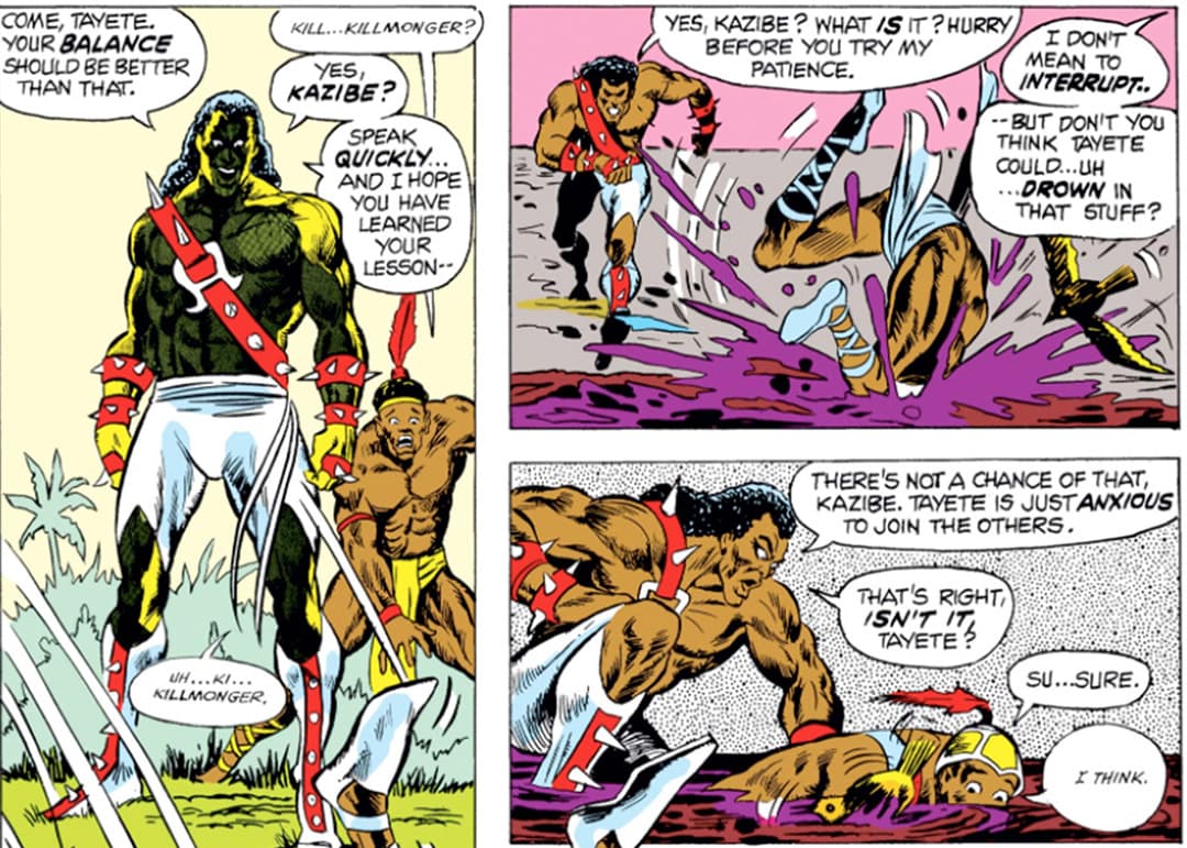 Overthrow as a capitalist