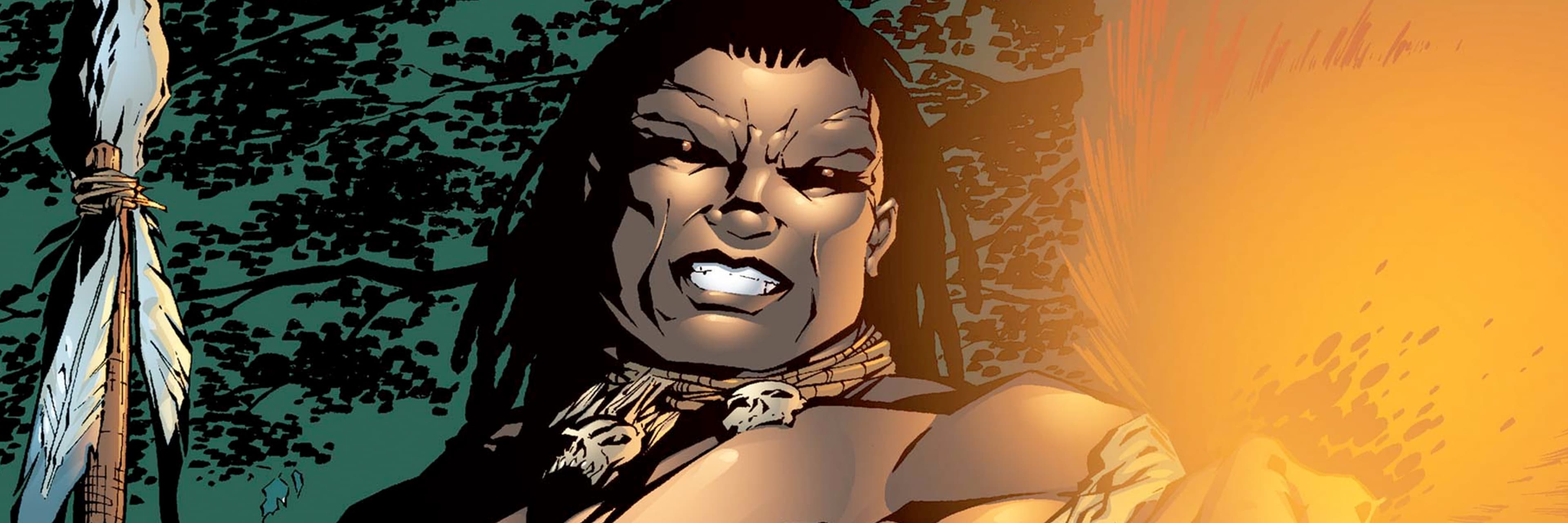 Erik Killmonger in comics