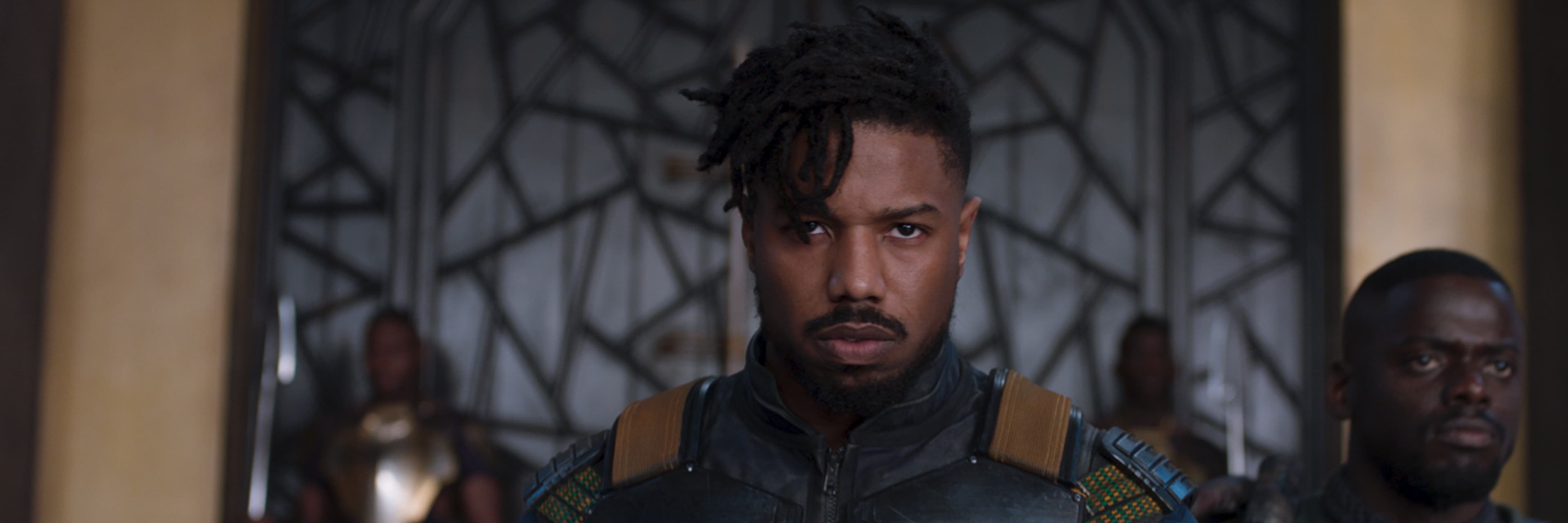 Erik Killmonger