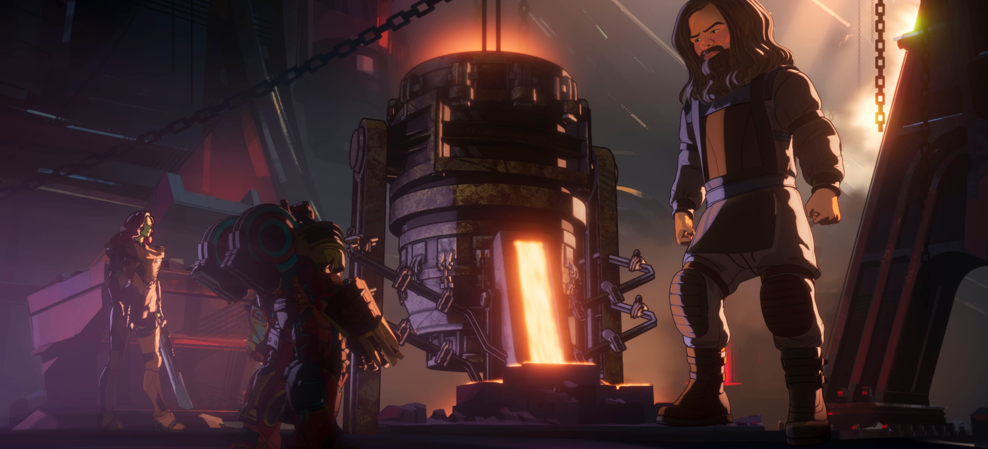 'What If...?' Episode 9