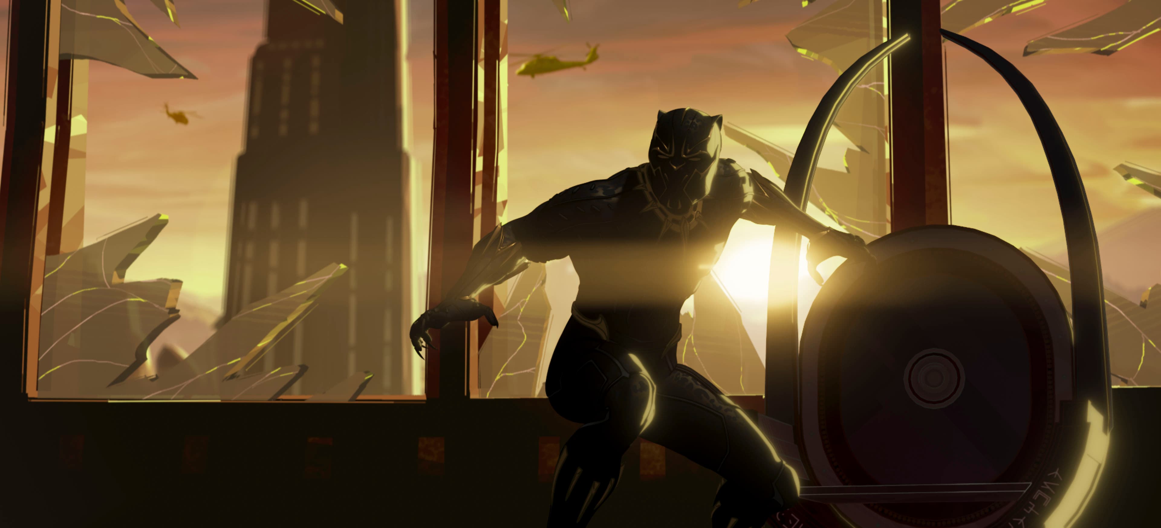 'What If...?' Episode 9