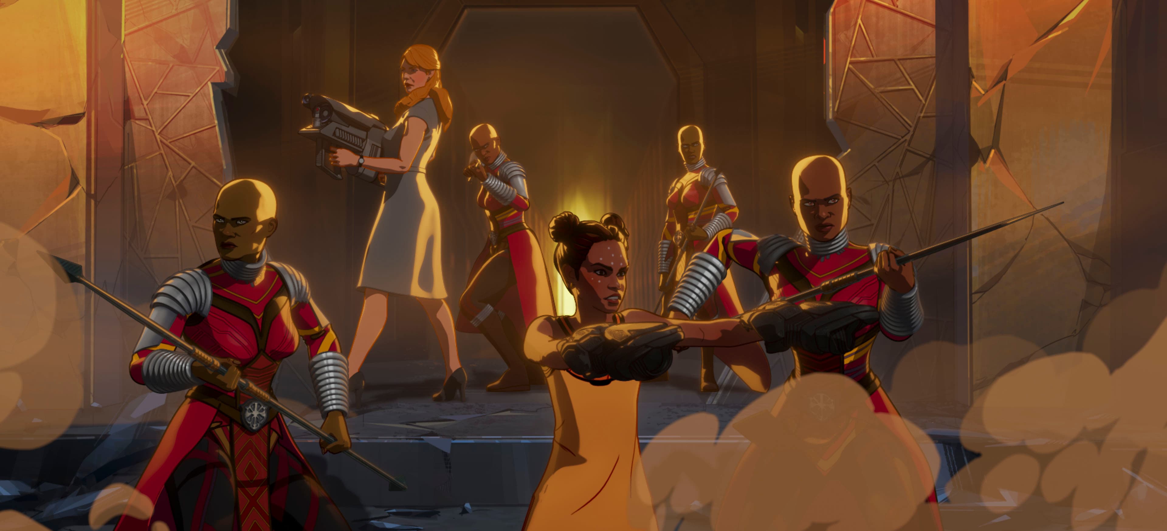 'What If...?' Episode 9