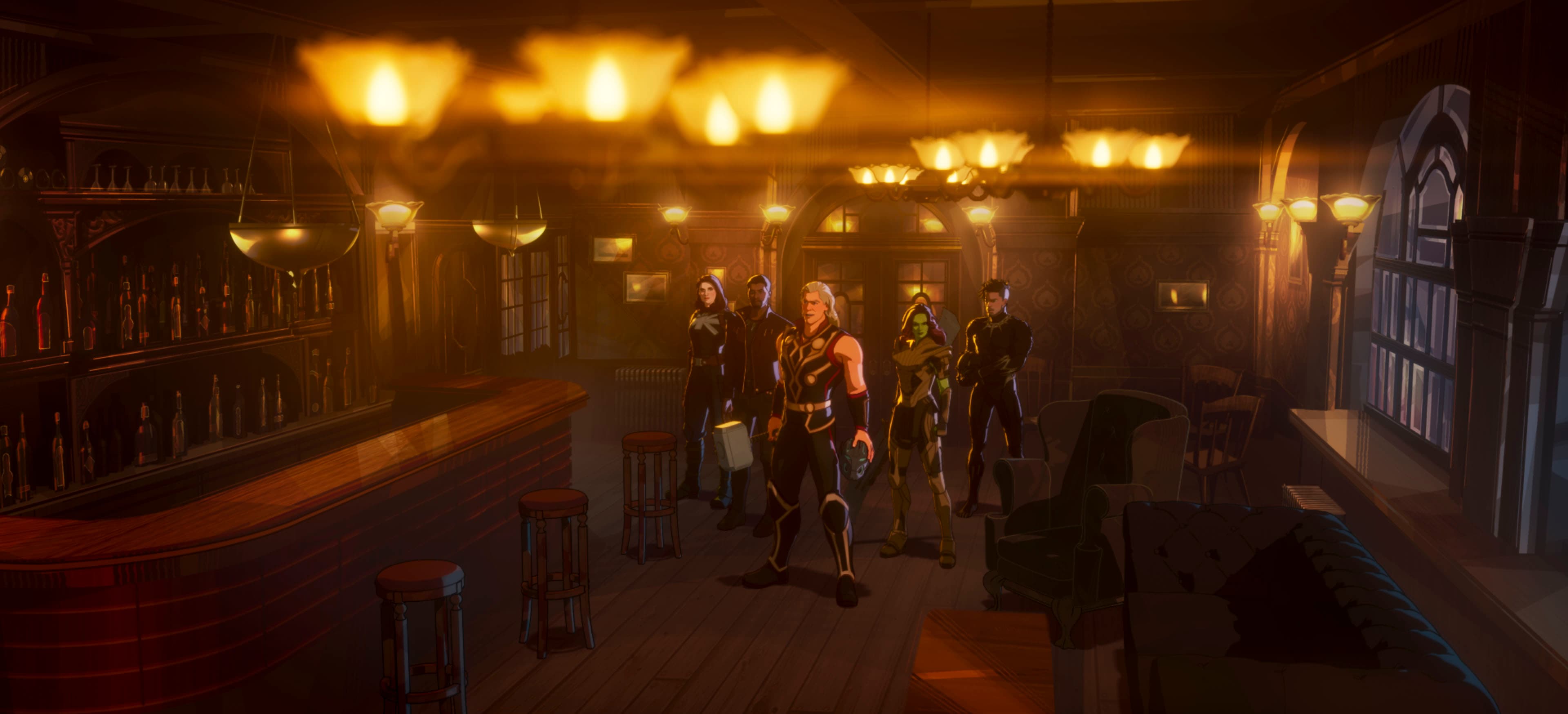 'What If...?' Episode 9