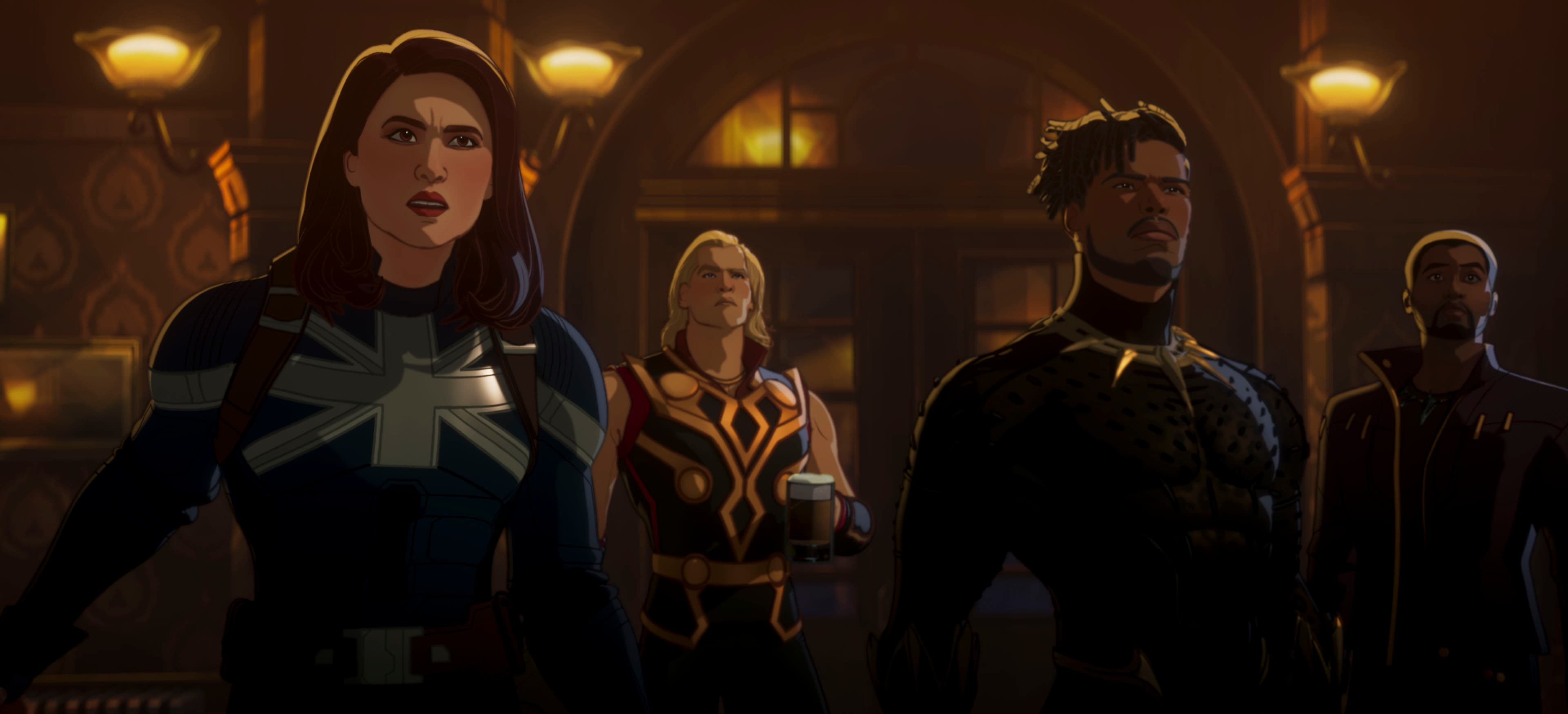 'What If...?' Episode 9