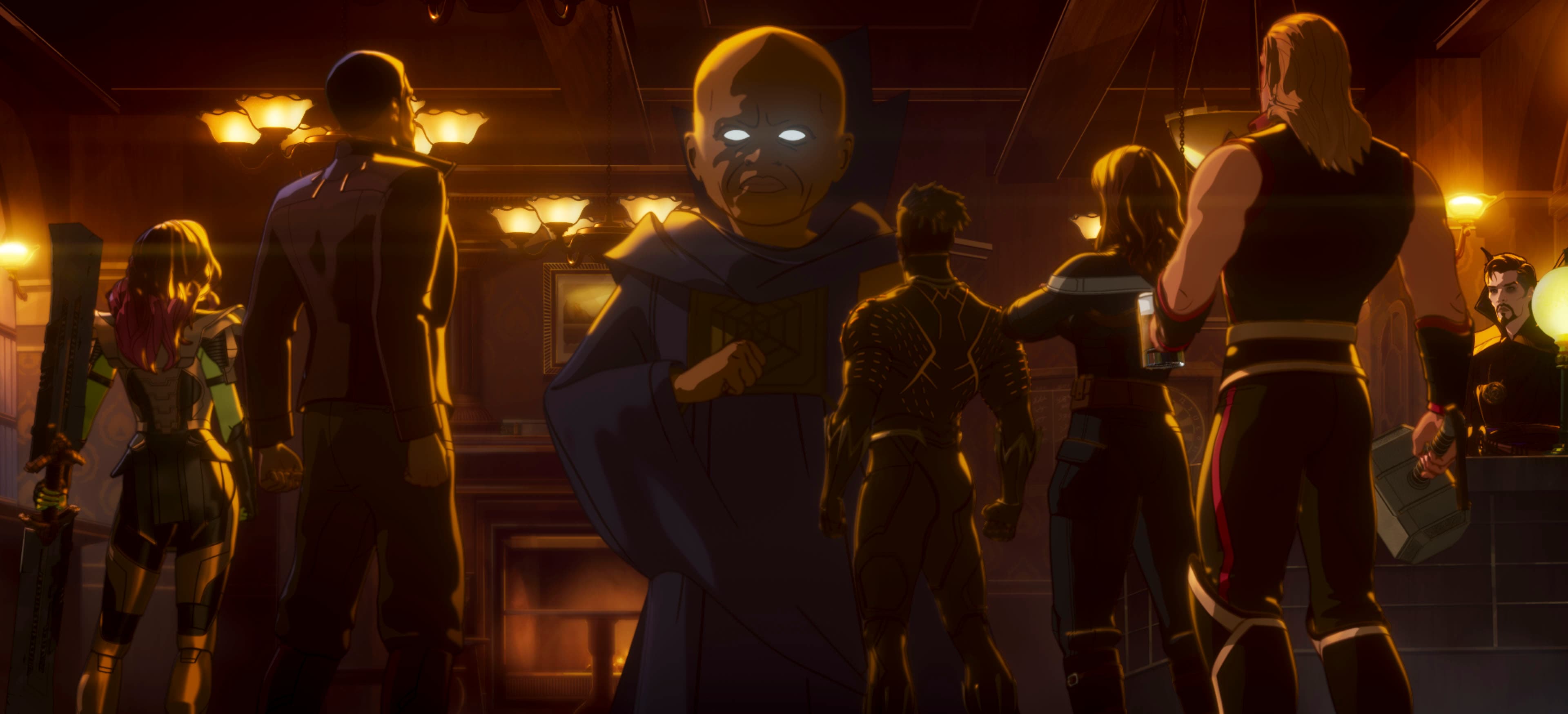 'What If...?' Episode 9