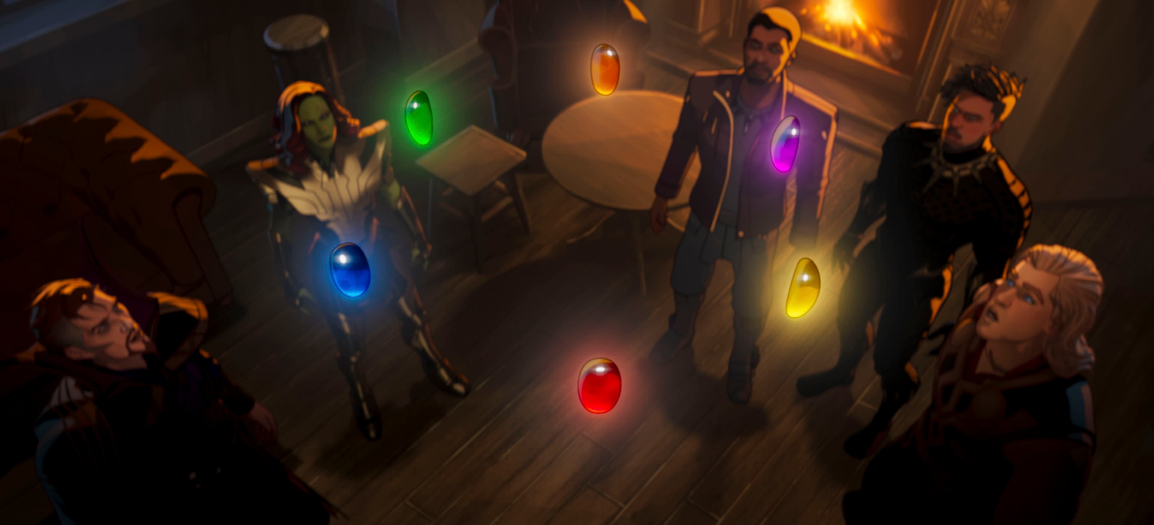 'What If...?' Episode 9