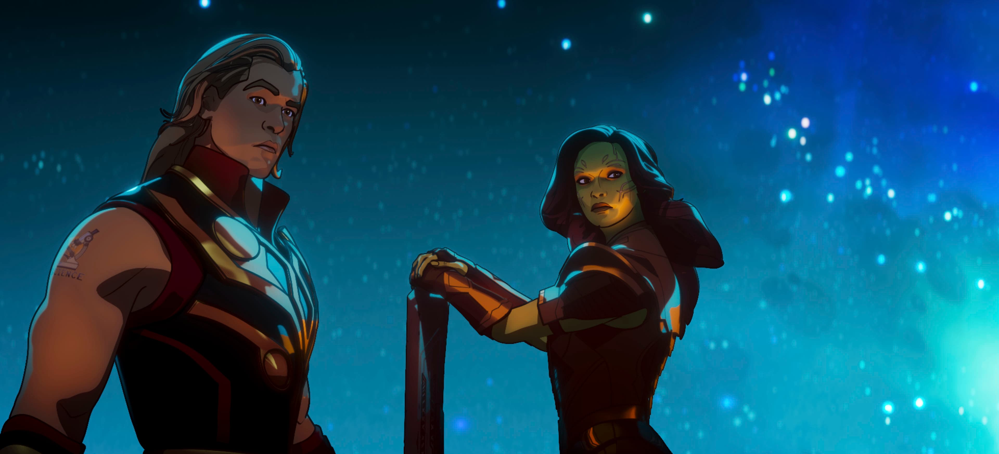 'What If...?' Episode 9