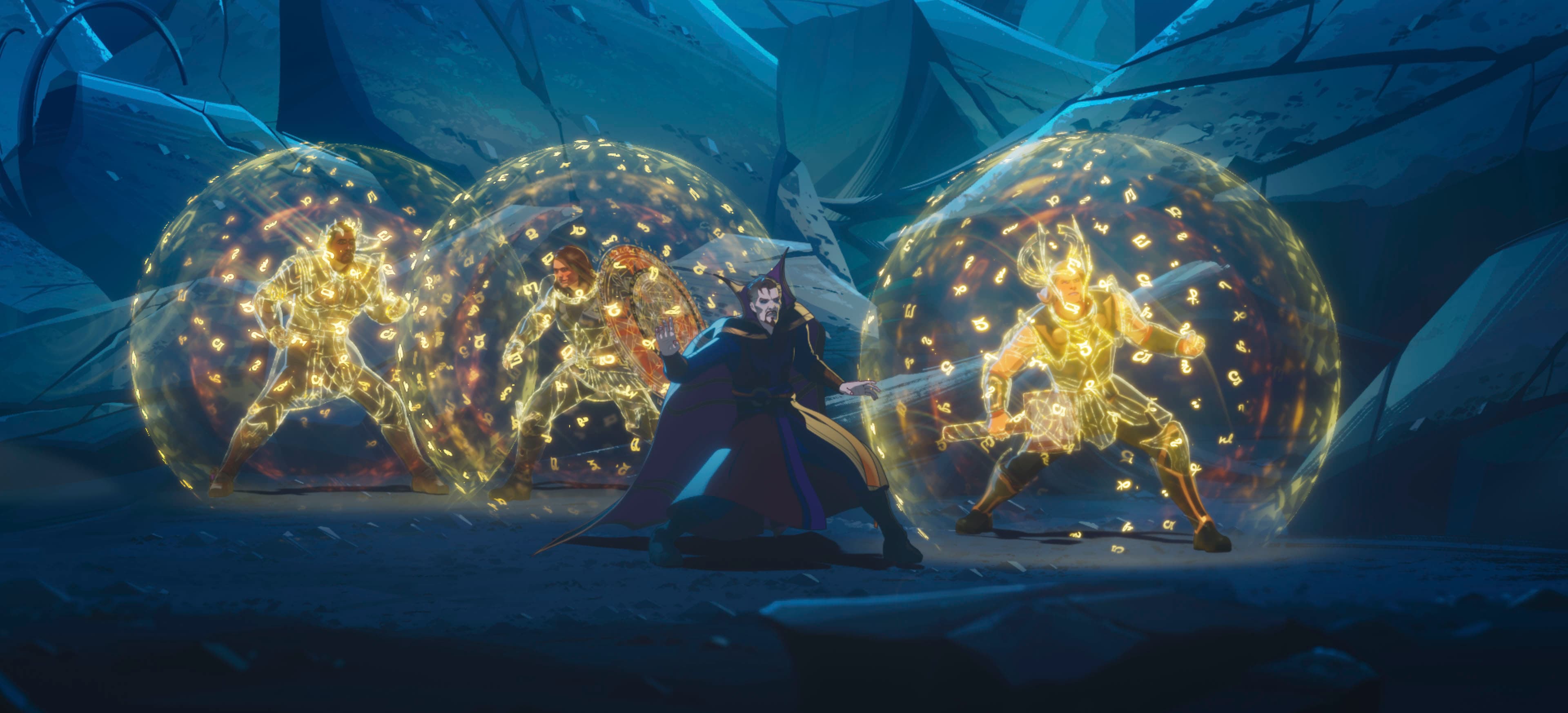 'What If...?' Episode 9