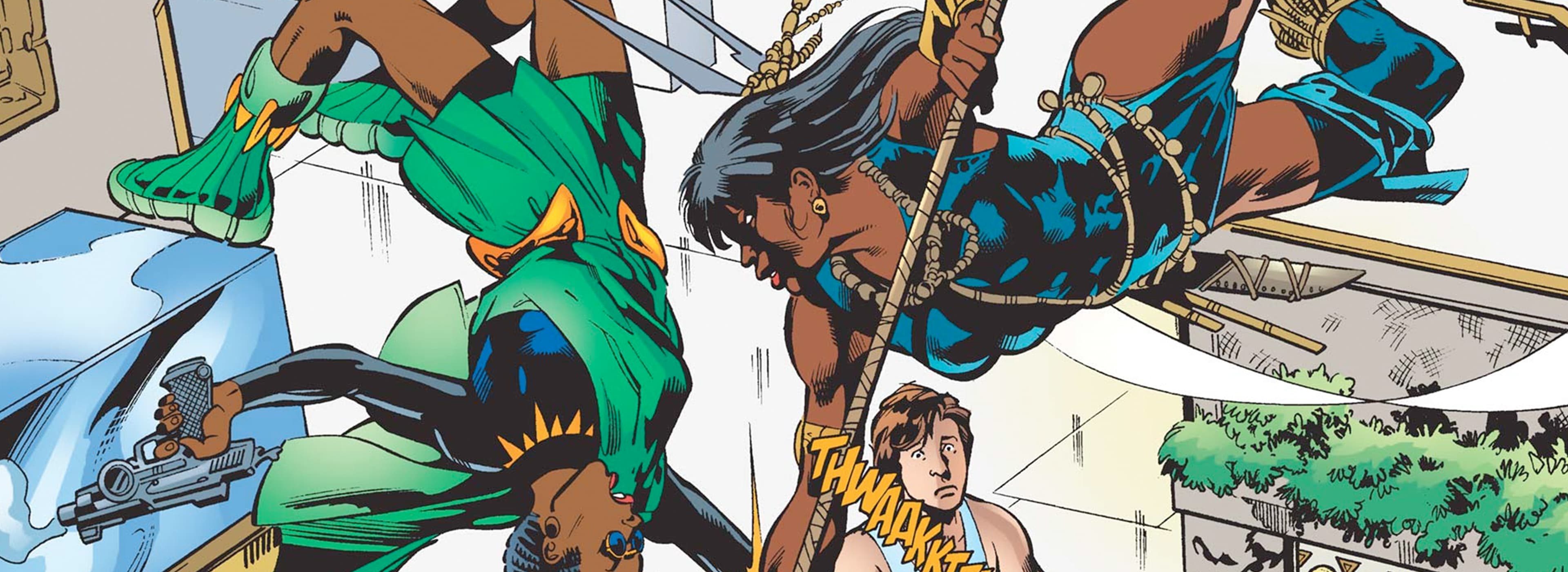 Malice Full Report Page Divider